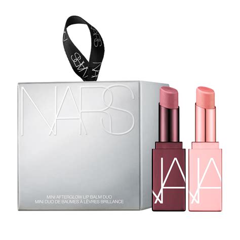 nars afterglow lip balm mini.